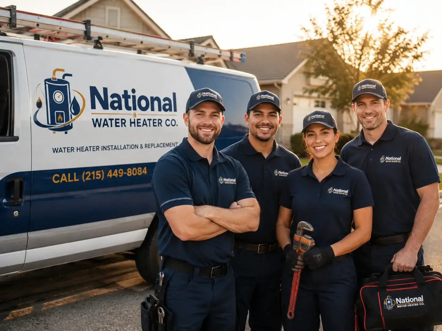 Water Heater Installation company in Montvale, VA