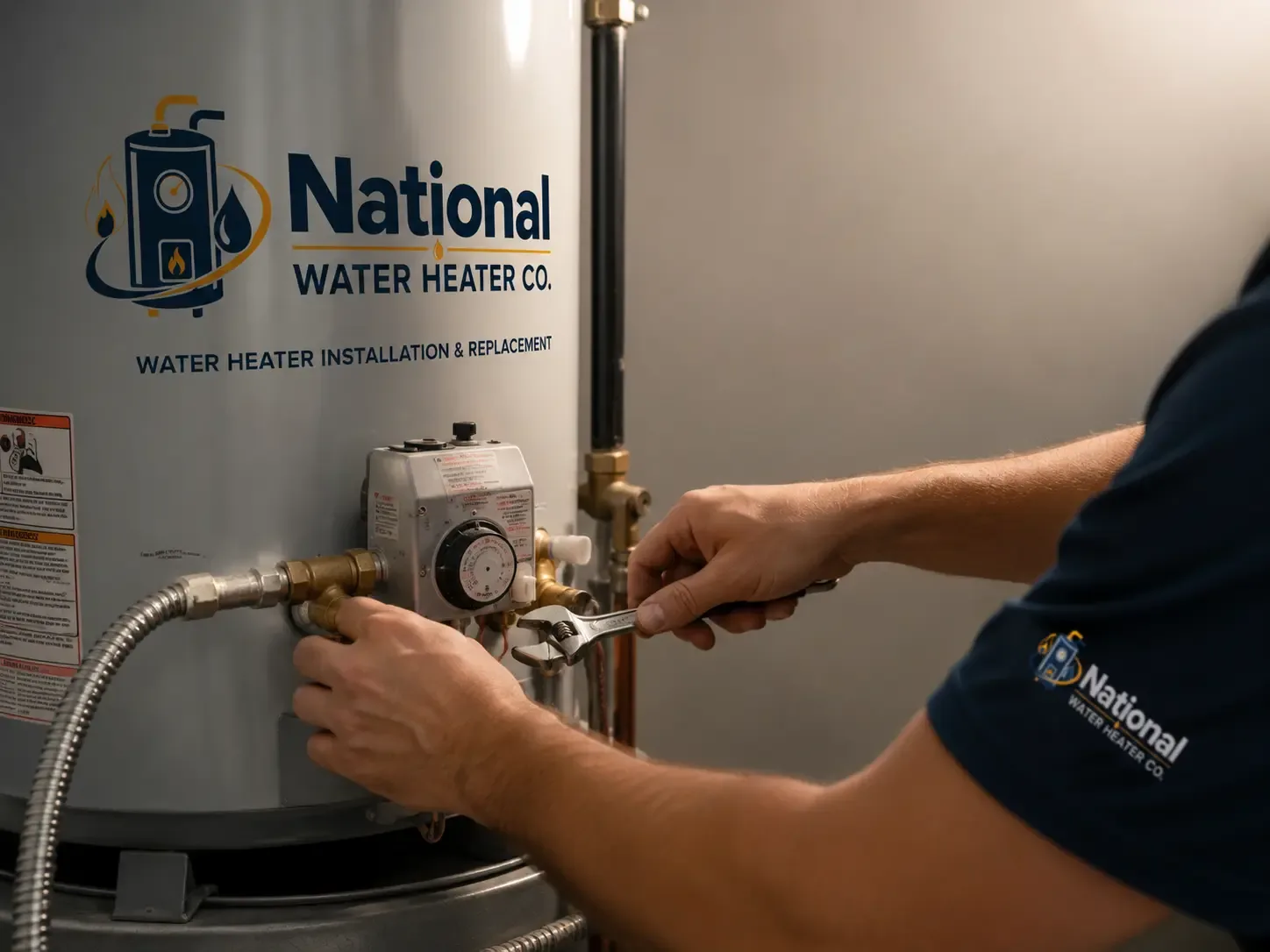Why choose Water Heater Installation in Montvale, VA